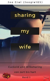 Cover Sharing My Wife - Band 3