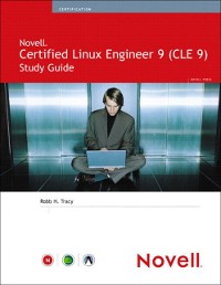 Cover Novell Certified Linux 9 (CLE 9) Study Guide