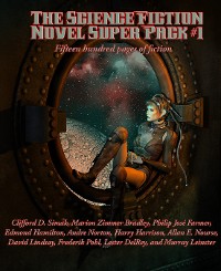 Cover The Science Fiction Novel Super Pack No. 1