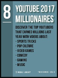 Cover YouTube 2017 Millionaires 8