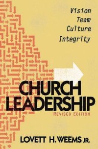 Cover Church Leadership