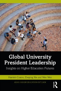 Cover Global University President Leadership