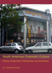 Cover South American Cinematic Culture
