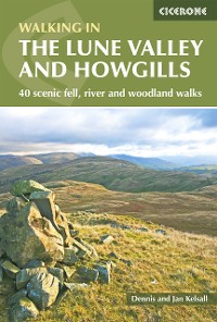 Cover The Lune Valley and Howgills
