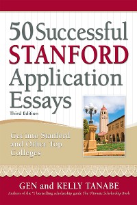 Cover 50 Successful Stanford Application Essays