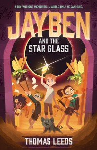 Cover Jayben and the Star Glass