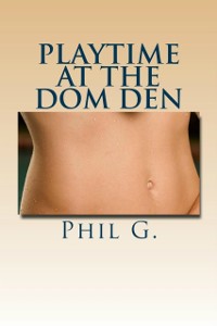 Cover Playtime At The Dom Den