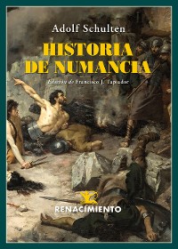 Cover Historia de Numancia