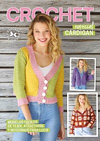 Cover Crochet Especial Cardigans