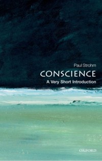 Cover Conscience: A Very Short Introduction