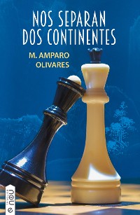 Cover Nos separan dos continentes