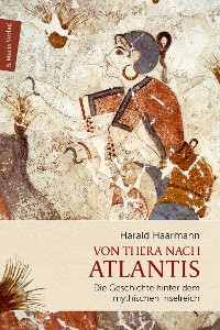 Cover Von Thera nach Atlantis