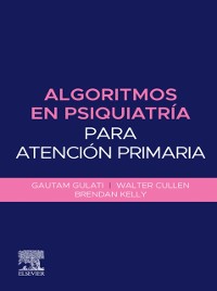 Cover Algoritmos en psiquiatría para atención primaria