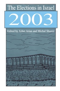 Cover Elections in Israel 2003