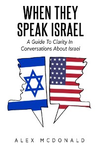 Cover When They Speak Israel