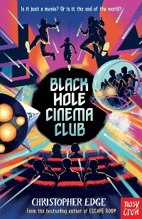 Cover Black Hole Cinema Club