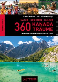 Cover 360 Kanada Träume