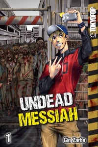 Cover Undead Messiah, Volume 1 (English)