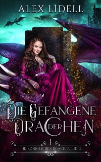 Cover Die Gefangene der Drachen