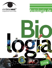 Cover Antología de biología. ¿Cómo ves?