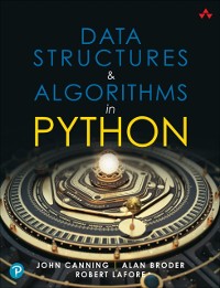 Cover Data Structures & Algorithms in Python