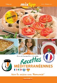 Cover MIXtipp: Recettes Méditerranéennes (francais)