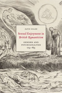 Cover Sexual Enjoyment in British Romanticism
