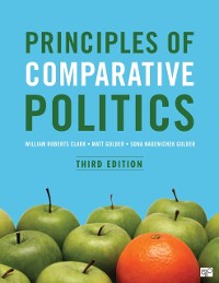 Cover Principles of Comparative Politics