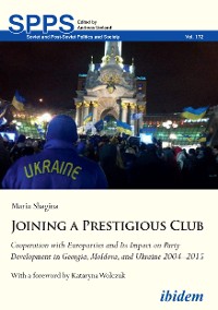 Cover Joining a Prestigious Club