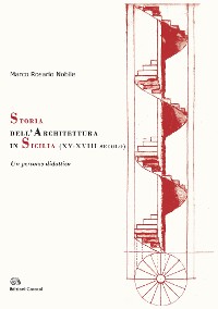 Cover Storia dell’architettura in Sicilia (XV-XVIII secolo).