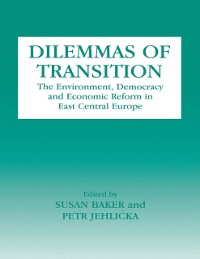 Cover Dilemmas of Transition