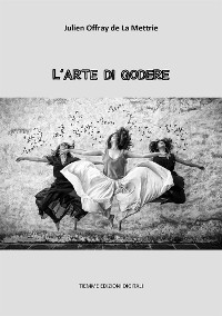 Cover L'arte di godere