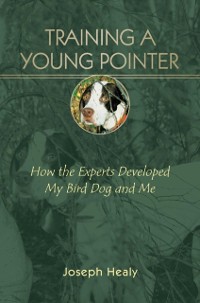 Cover Training a Young Pointer