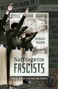 Cover Suffragette Fascists