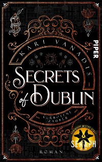 Cover Secrets of Dublin: Verbotene Zauber