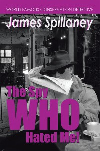 Cover The Spy Who Hated Me!