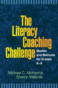 Cover The Literacy Coaching Challenge