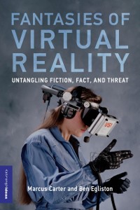 Cover Fantasies of Virtual Reality