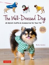 Cover The Well-Dressed Dog