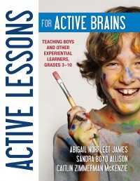 Cover Active Lessons for Active Brains