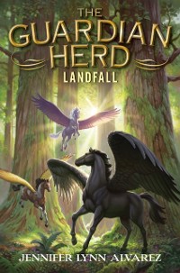 Cover Guardian Herd: Landfall