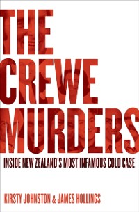 Cover Crewe Murders