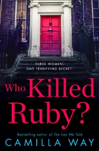 Cover Who Killed Ruby?