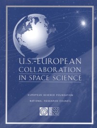 Cover U.S.-European Collaboration in Space Science