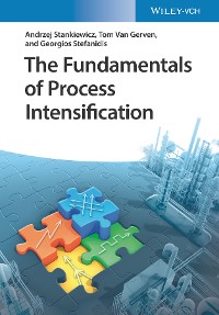 Cover The Fundamentals of Process Intensification