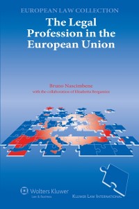 Cover Legal Profession in the European Union