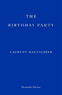 Cover The Birthday Party