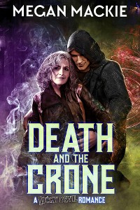 Cover Death and the Crone
