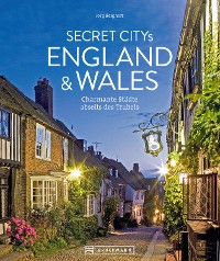 Cover Secret Citys England und Wales