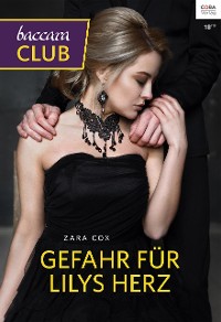 Cover Gefahr für Lilys Herz